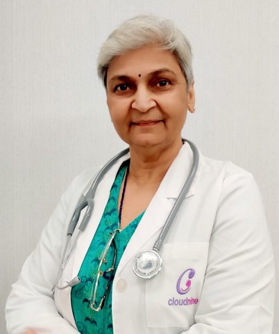 Best Infertility Specialist in Indirapuram - DR.SUSHMA DIKHIT